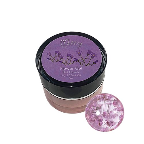 Flower Gel Podz - Bell Flower